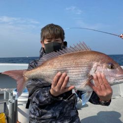 へいみつ丸 釣果