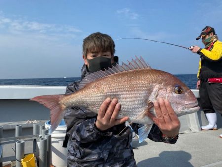 へいみつ丸 釣果