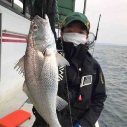 三邦丸 釣果