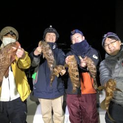 Magic（マジック） 釣果