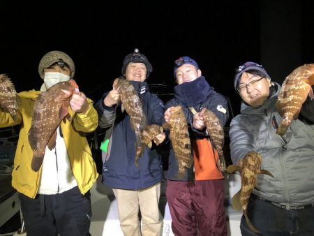 Magic（マジック） 釣果