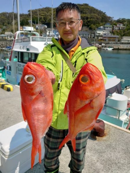 三昭丸 釣果