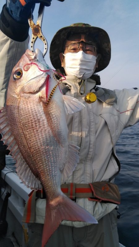 遊漁船 新鋭丸 釣果