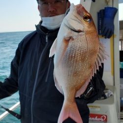 遊漁船 ニライカナイ 釣果