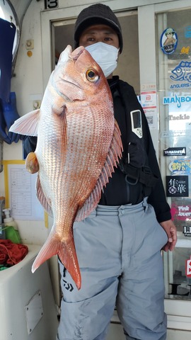 遊漁船 ニライカナイ 釣果