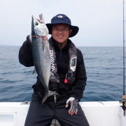開進丸 釣果