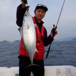 開進丸 釣果