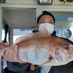 遊漁船 ニライカナイ 釣果