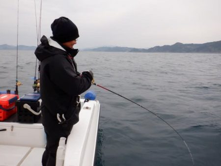 開進丸 釣果