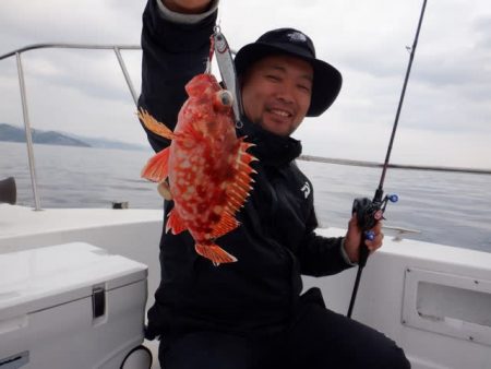 開進丸 釣果