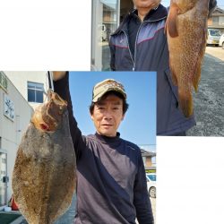 桑田観光 釣果