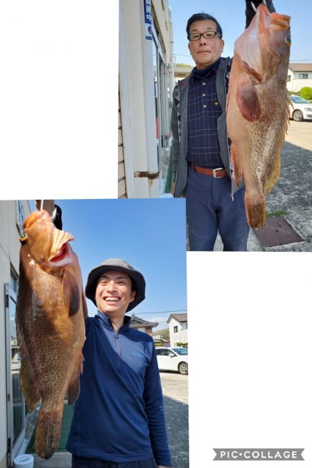 桑田観光 釣果
