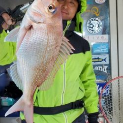 遊漁船 ニライカナイ 釣果