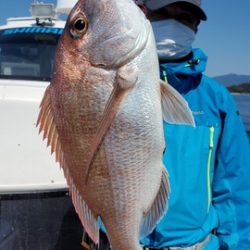 遊漁船 ニライカナイ 釣果