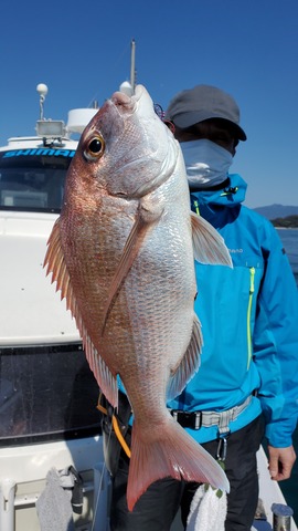 遊漁船 ニライカナイ 釣果
