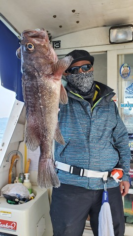 遊漁船 ニライカナイ 釣果