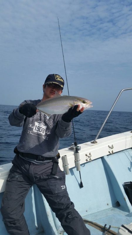 第五慶門丸 釣果