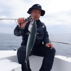 開進丸 釣果