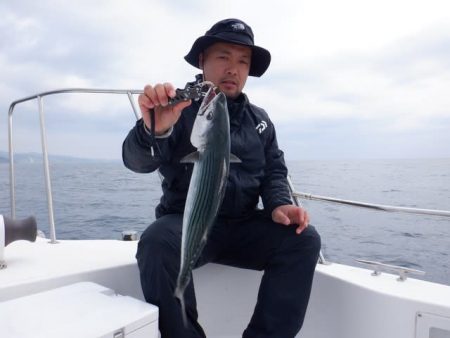 開進丸 釣果