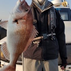 遊漁船 ニライカナイ 釣果