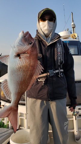 遊漁船 ニライカナイ 釣果