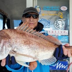 遊漁船 ニライカナイ 釣果