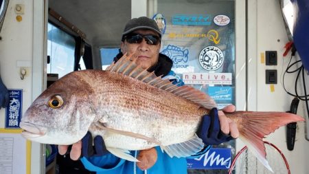 遊漁船 ニライカナイ 釣果