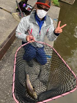 フィッシング サンクチュアリ 釣果