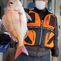 遊漁船 ニライカナイ 釣果