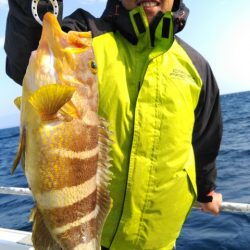 遊漁船 新鋭丸 釣果