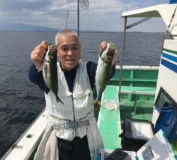 喜久丸 釣果
