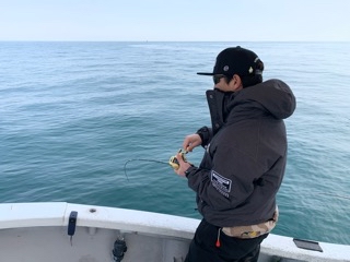 幸吉丸 釣果