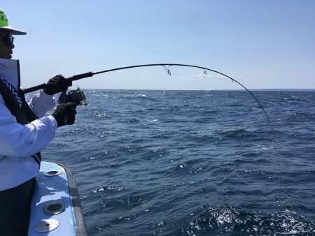 松鶴丸 釣果