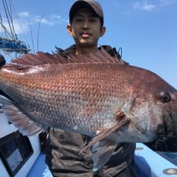 松鶴丸 釣果