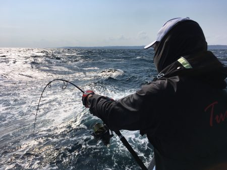 松鶴丸 釣果