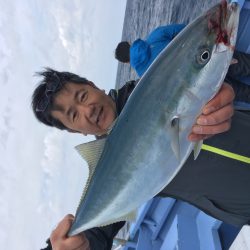 松鶴丸 釣果