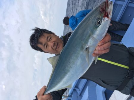松鶴丸 釣果