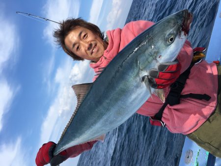 松鶴丸 釣果