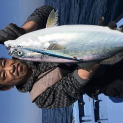 松鶴丸 釣果