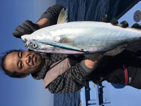 松鶴丸 釣果