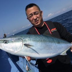 松鶴丸 釣果