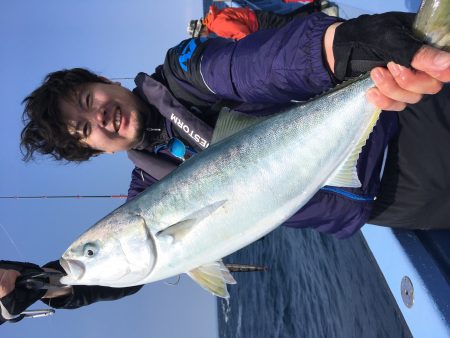 松鶴丸 釣果