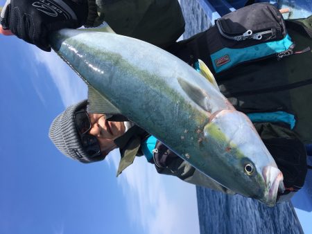 松鶴丸 釣果