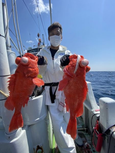 たいし丸 釣果