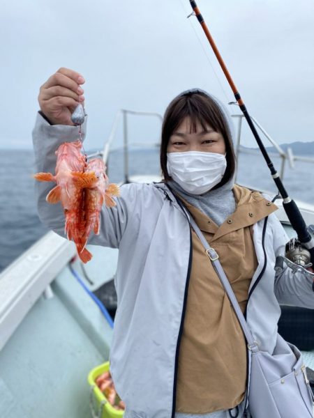 リトルワン 釣果