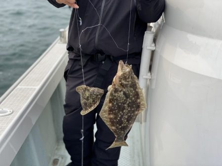 リトルワン 釣果