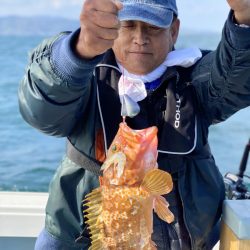 リトルワン 釣果