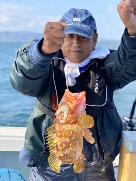 リトルワン 釣果