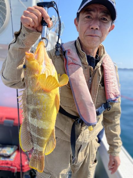 リトルワン 釣果