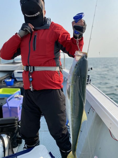 リトルワン 釣果